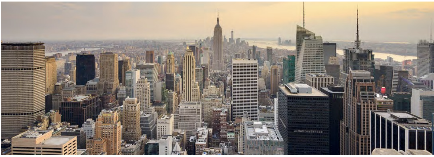 Citytrip accompagné à New York