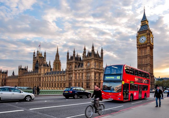 Londres et les Studios Harry Potter