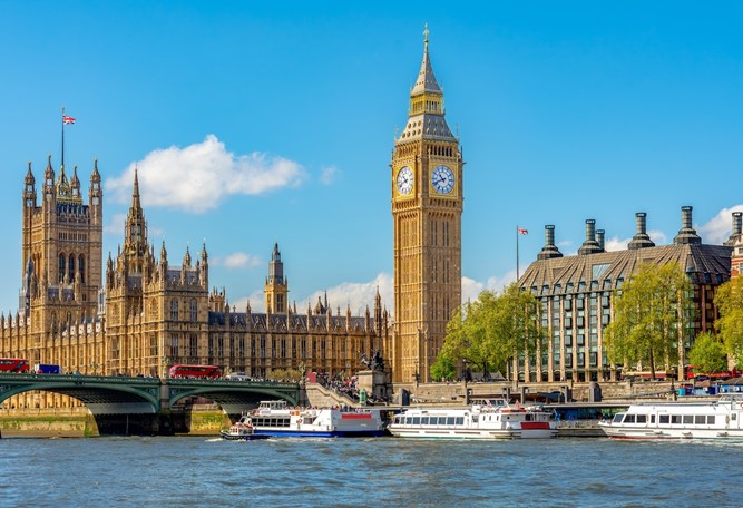 Londres et les Studios Harry Potter