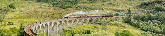 Edinbourgh et les Highlands Ecossais