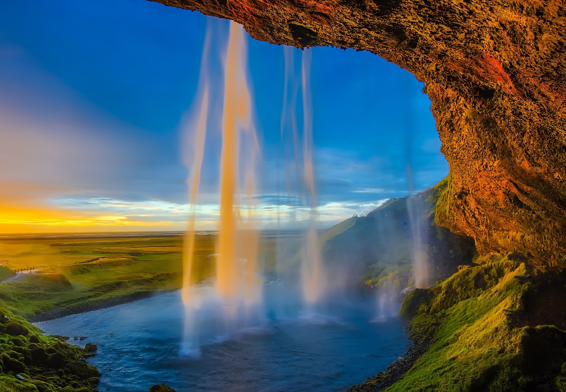 Merveilleuse Islande