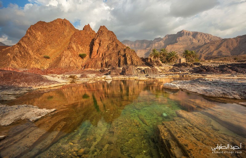 Le Sultanat d'Oman