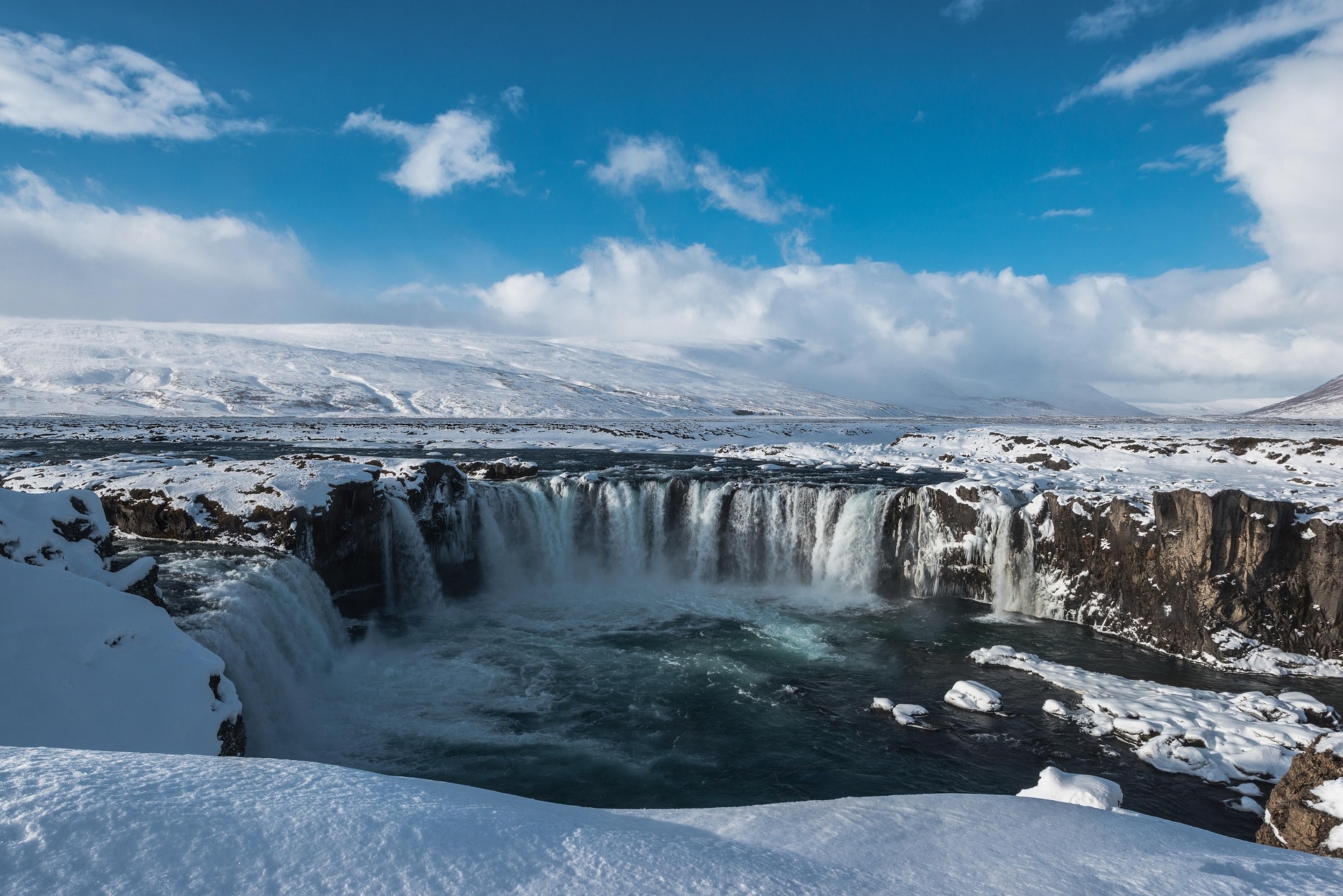 Merveilleuse Islande
